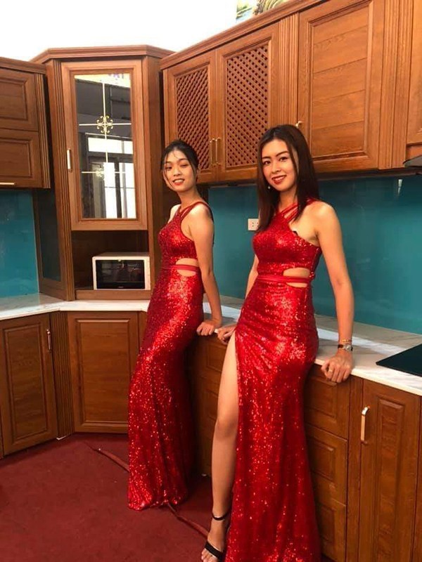 26 mẫu tủ bếp nhôm nội thất Vichome, sang trọng, hiện đại, mới nhất năm 2021